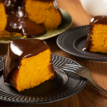 BOLO DE CENOURA