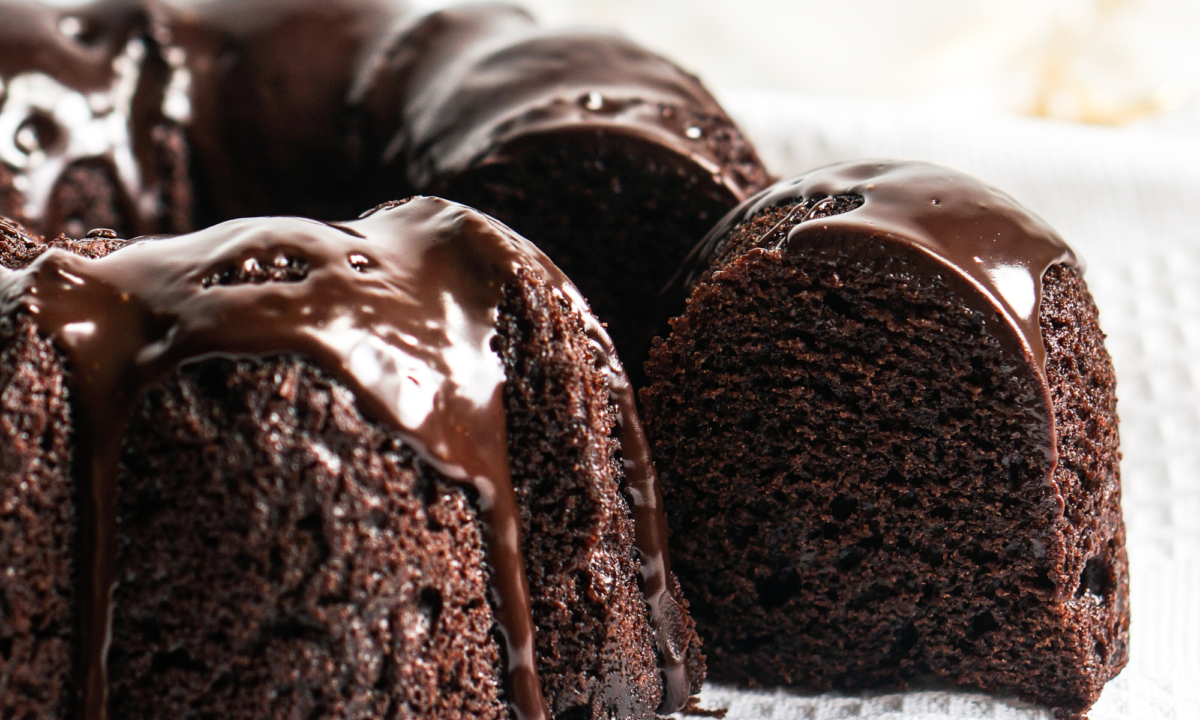 BOLO DE CHOCOLATE