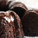 BOLO DE CHOCOLATE