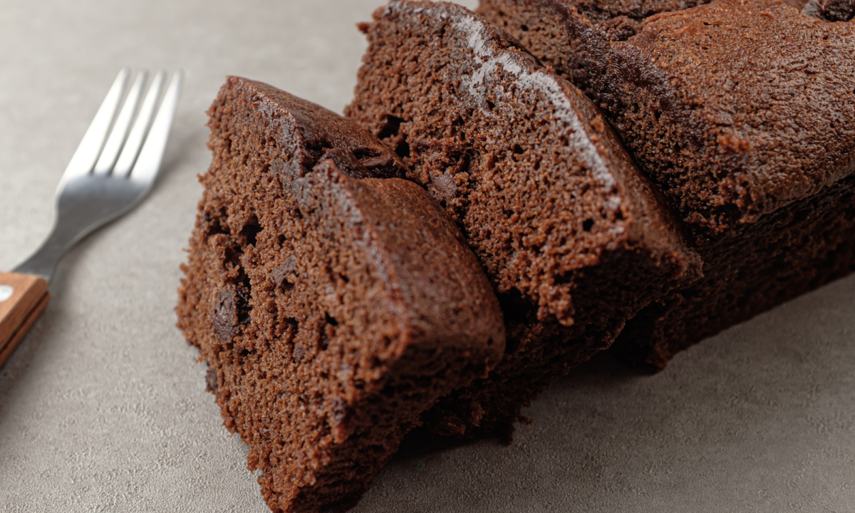 BOLO DE CHOCOLATE DE LIQUIDIFICADOR
