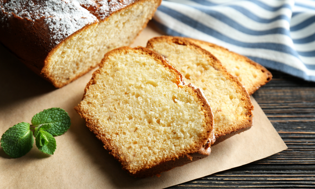 BOLO DE IOGURTE