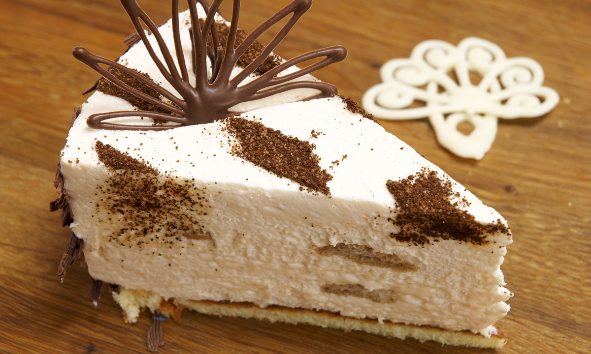 Bolo de Leite Ninho