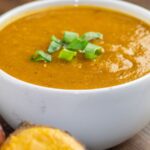 SOPA DE MANDIOQUINHA