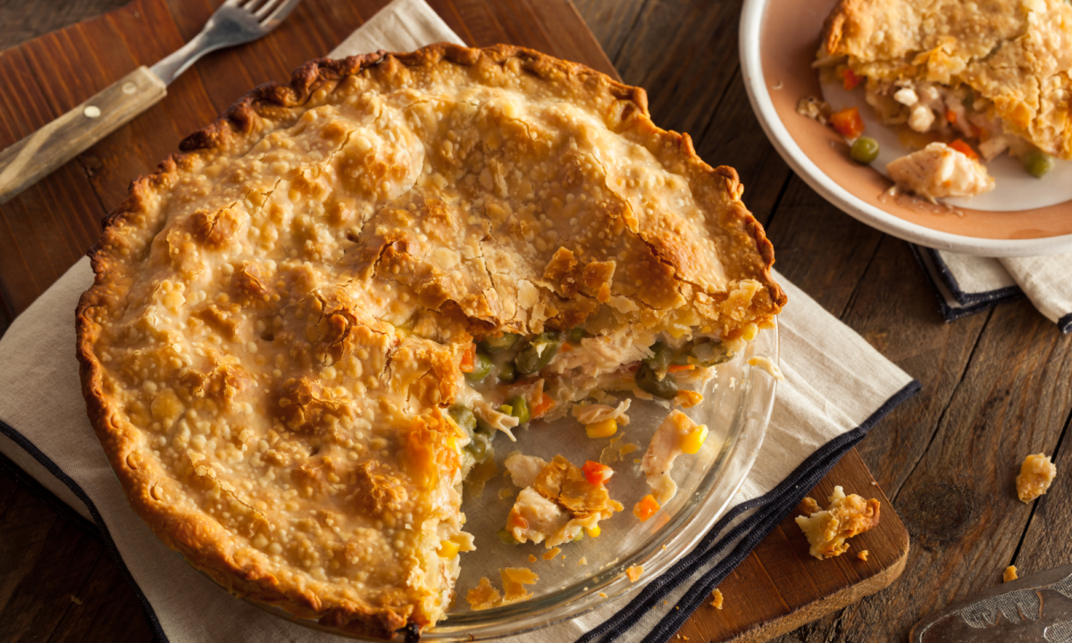 CHICKEN PIE