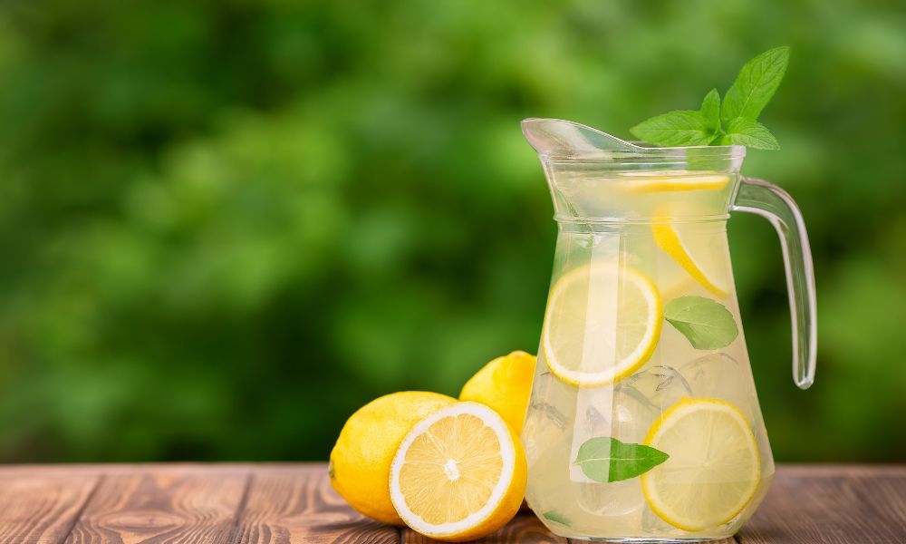 LIMONADA SUÍÇA
