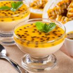 PASSION FRUIT MOUSSE