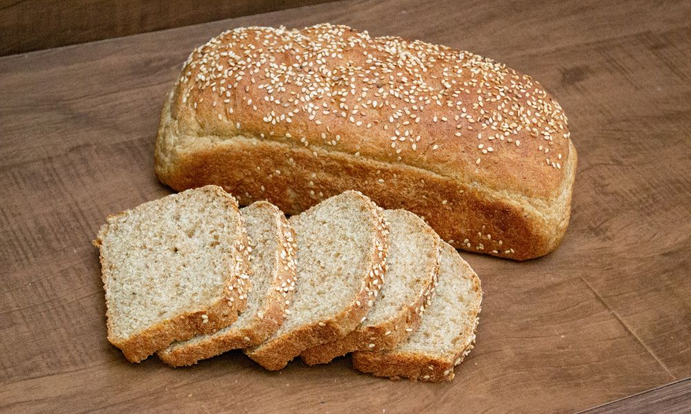 PÃO CASEIRO