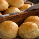 PÃO DE BATATA