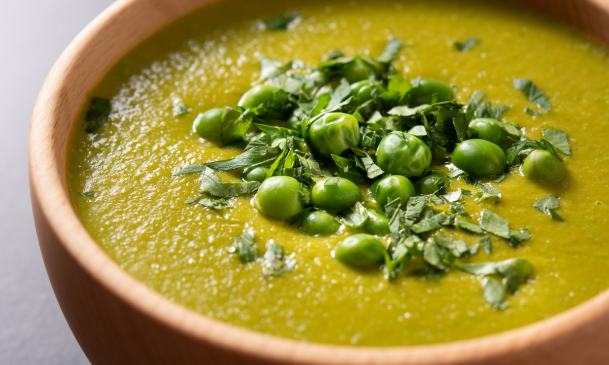 SOPA DE ERVILHA