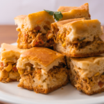 TORTA DE FRANGO