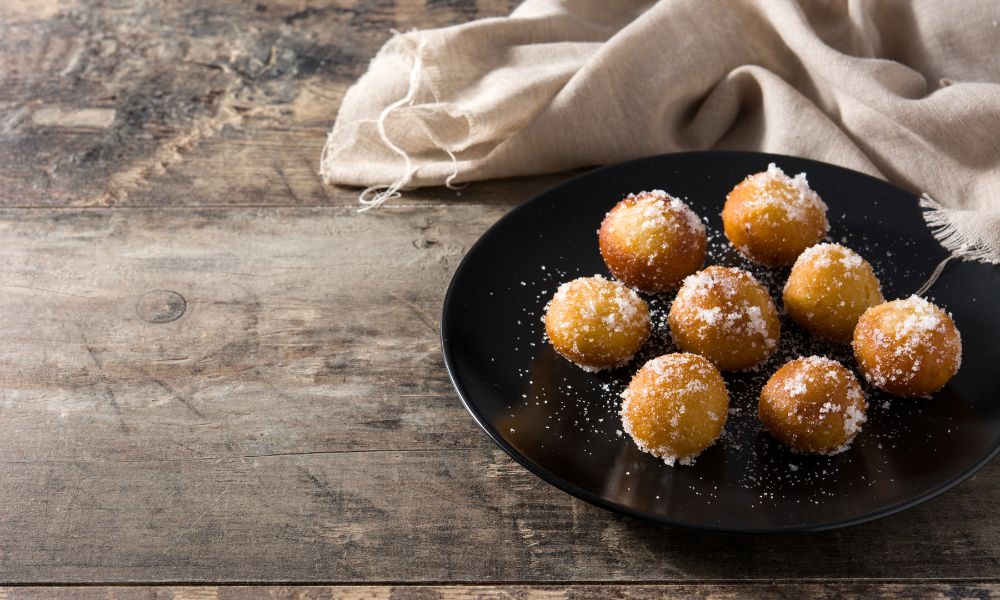 BOLINHO DE CHUVA