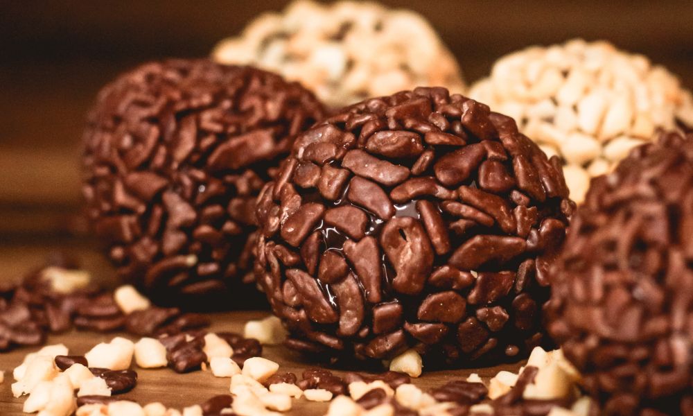 BRIGADEIRO FIT