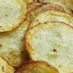 BANANA CHIPS IN THE AIRFRYER