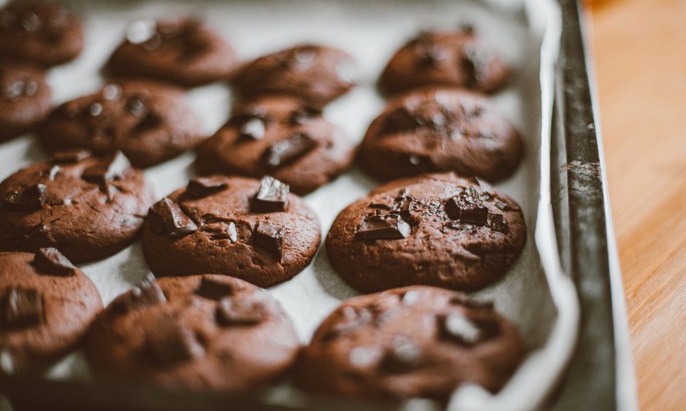 COOKIE DE CHOCOLATE