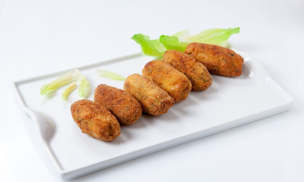 CROOQUETE DE CARNE