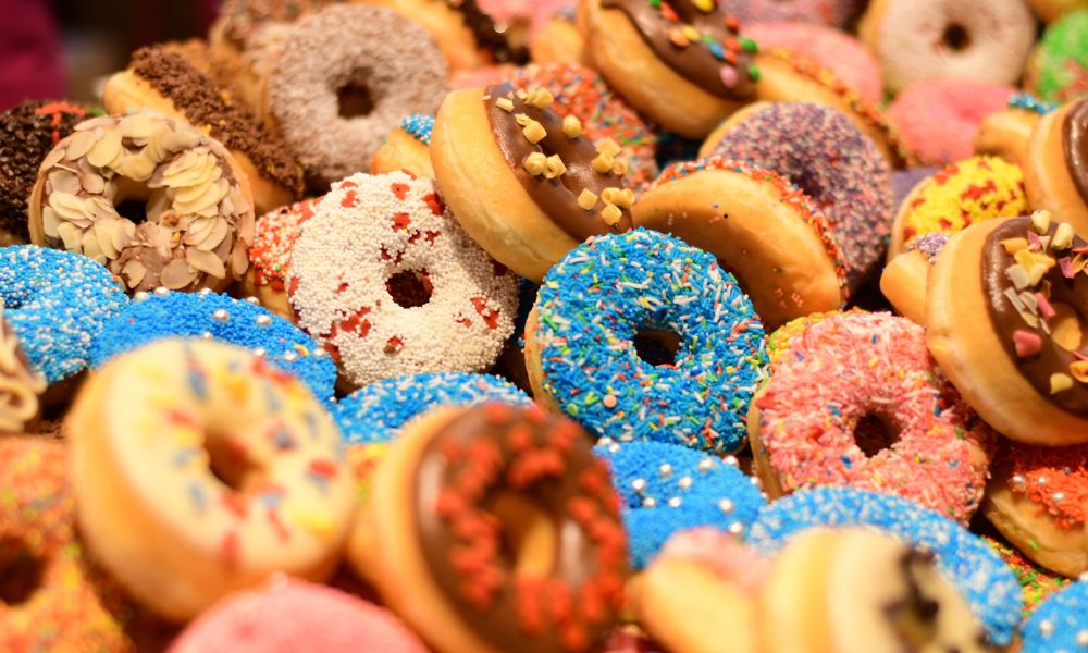 DONUTS