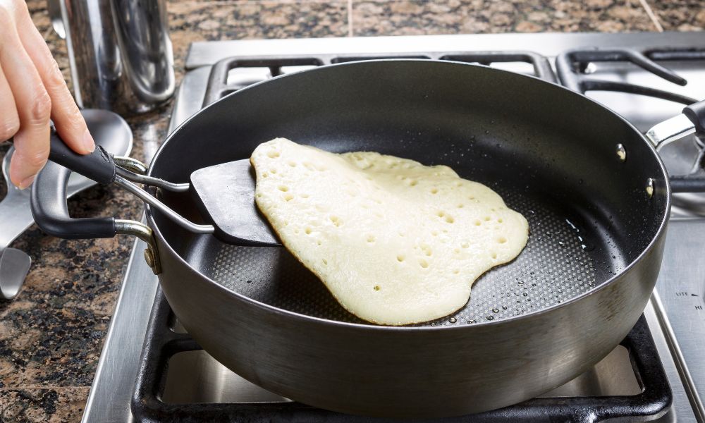 MASSA DE PANQUECA