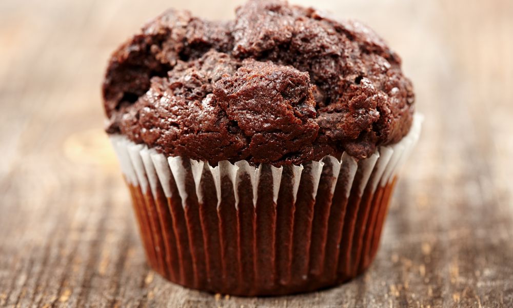 Muffin de Chocolate