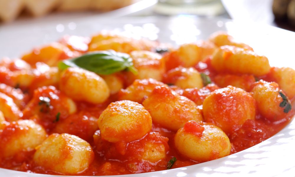 NHOQUE DE BATATA