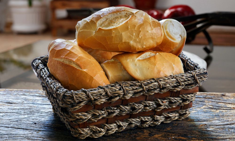 PÃO FRANCÊS