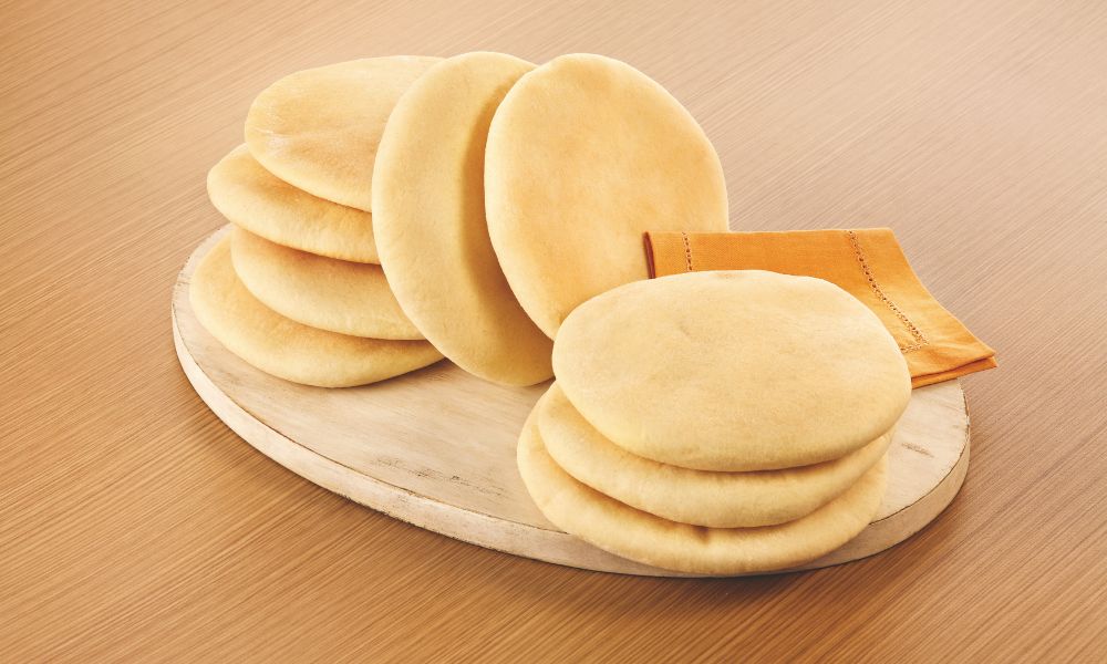 PÃO SÍRIO
