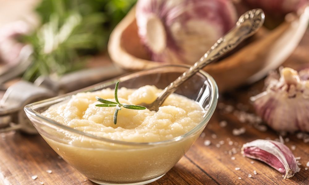 PASTA DE ALHO