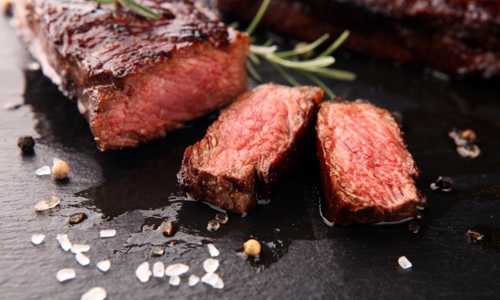 PICANHA COM MOLHO DE CERVEJA