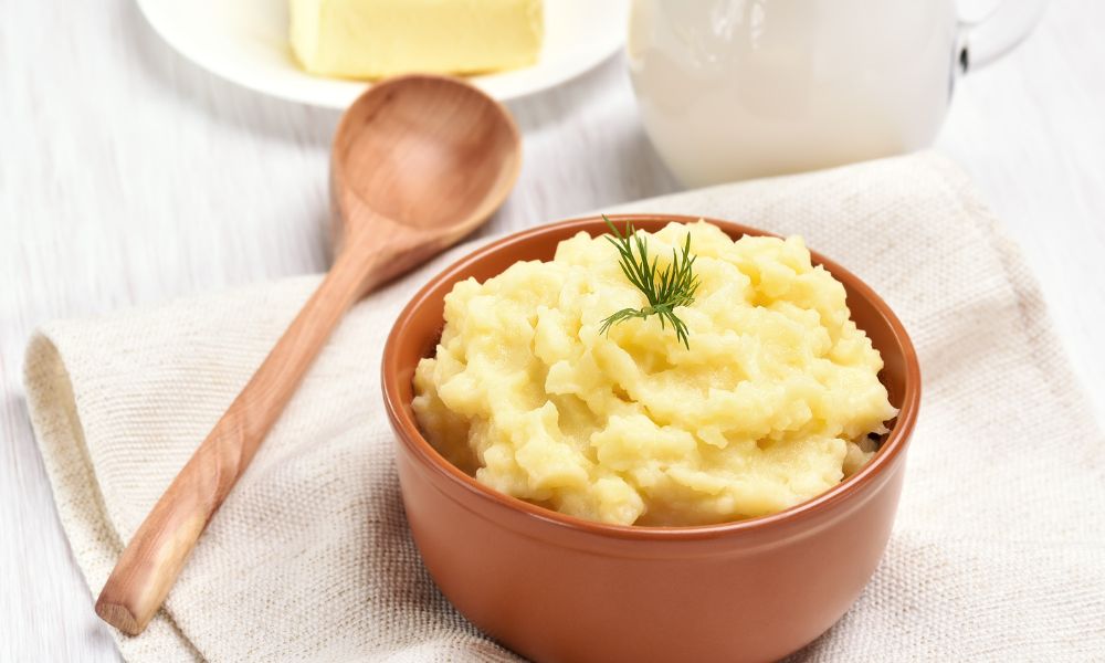 PURE DE BATATA