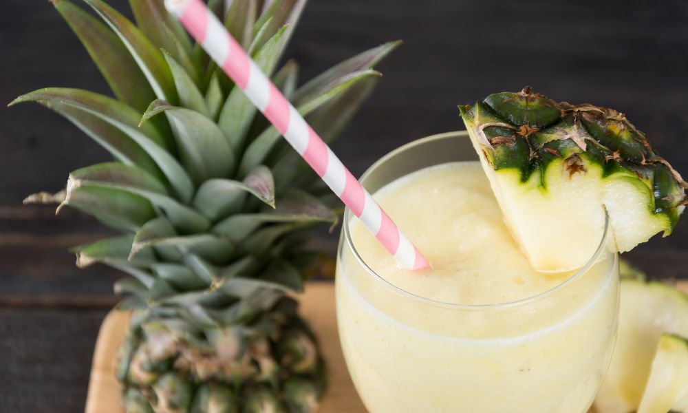 RASPADINHA DE ABACAXI