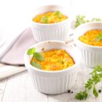SOUFLÉ DE LEGUMES