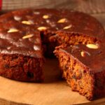 BOLO DE CHOCOLATE VEGANO