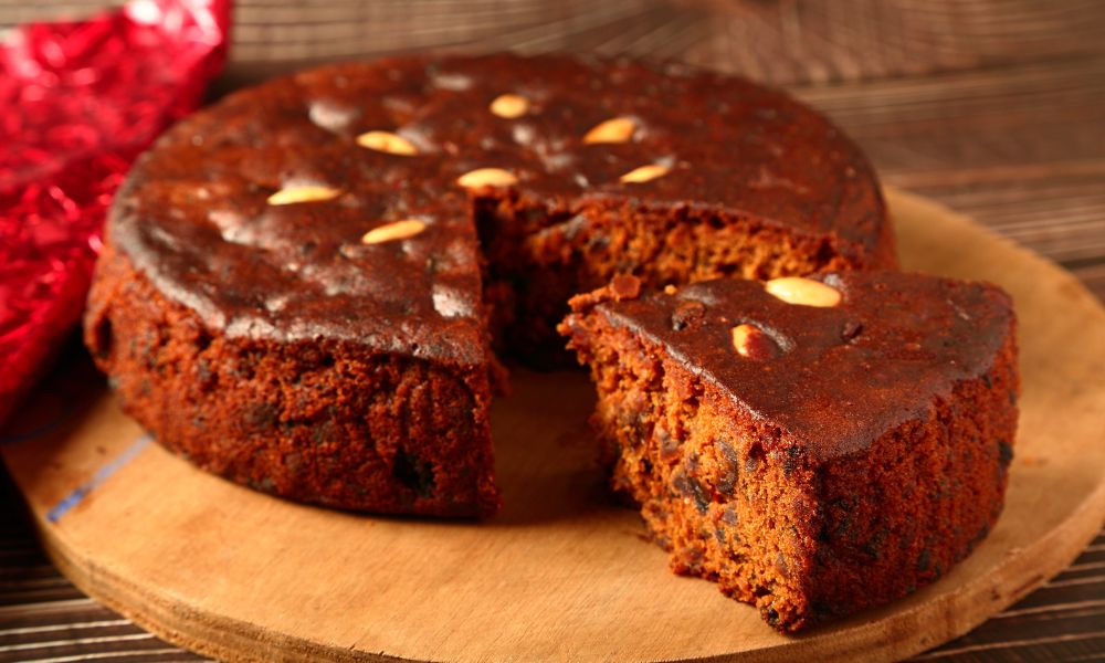 BOLO DE CHOCOLATE VEGANO