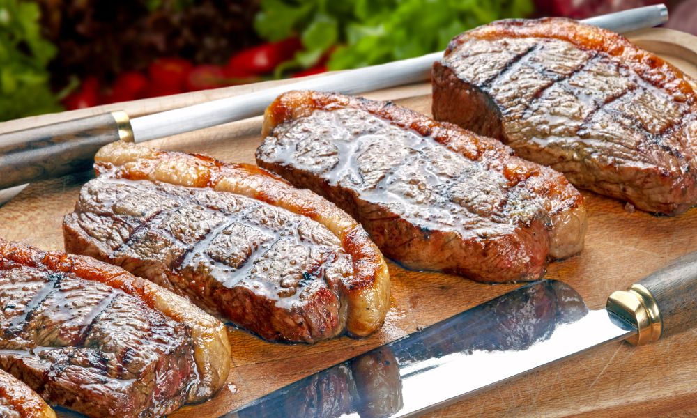 PICANHA NA MANTEIGA
