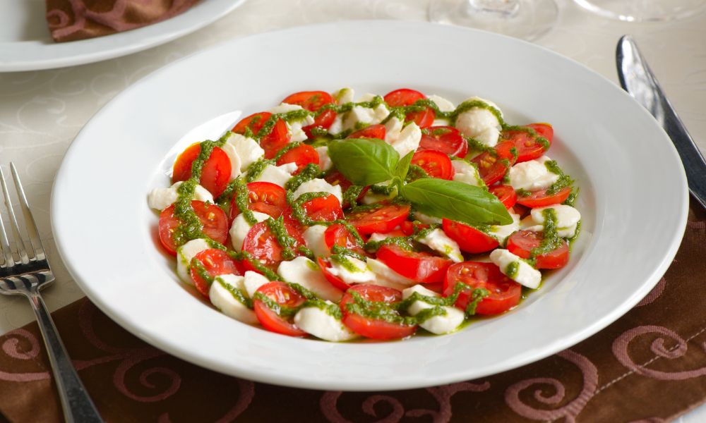 SALADA CAPRESE
