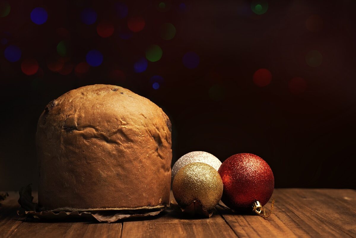 Panetone ou Chocotone