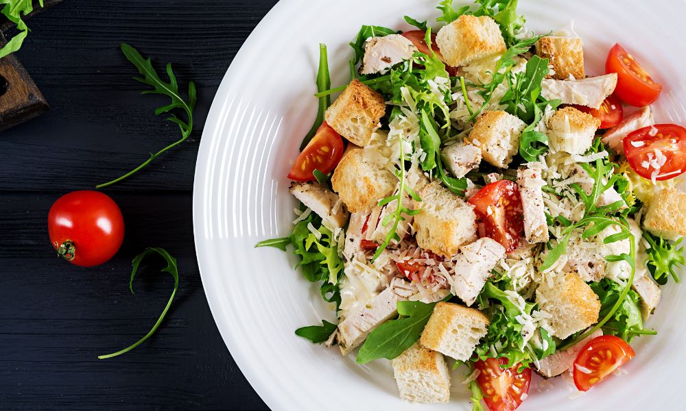 CAESAR SALAD