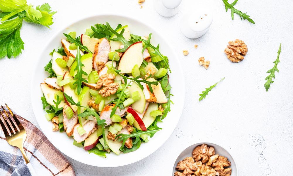 WALDORF SALAD