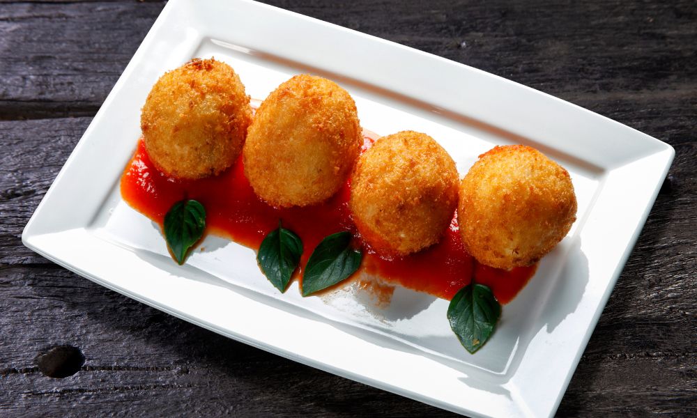 BOLINHO DE ARROZ