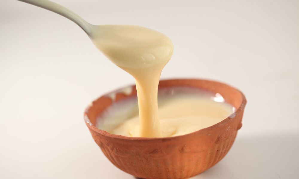 CREME DE LEITE CONDENSADO
