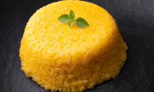 CUSCUZ SEM CUSCUZEIRA