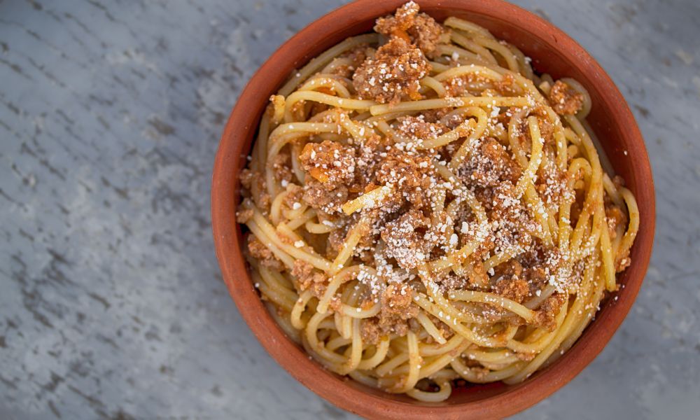 MACARRÃO DE PANELA DE PRESSÃO