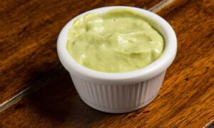 MAIONESE VERDE CASEIRA