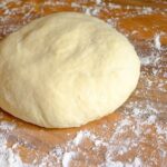 HOMEMADE PIZZA DOUGH