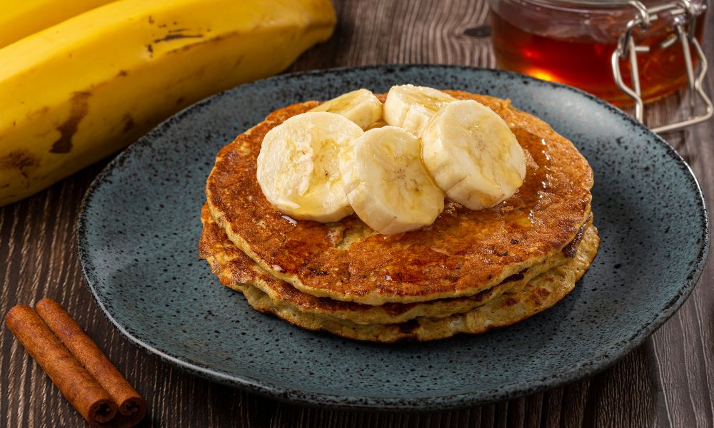 PANQUECA DE BANANA
