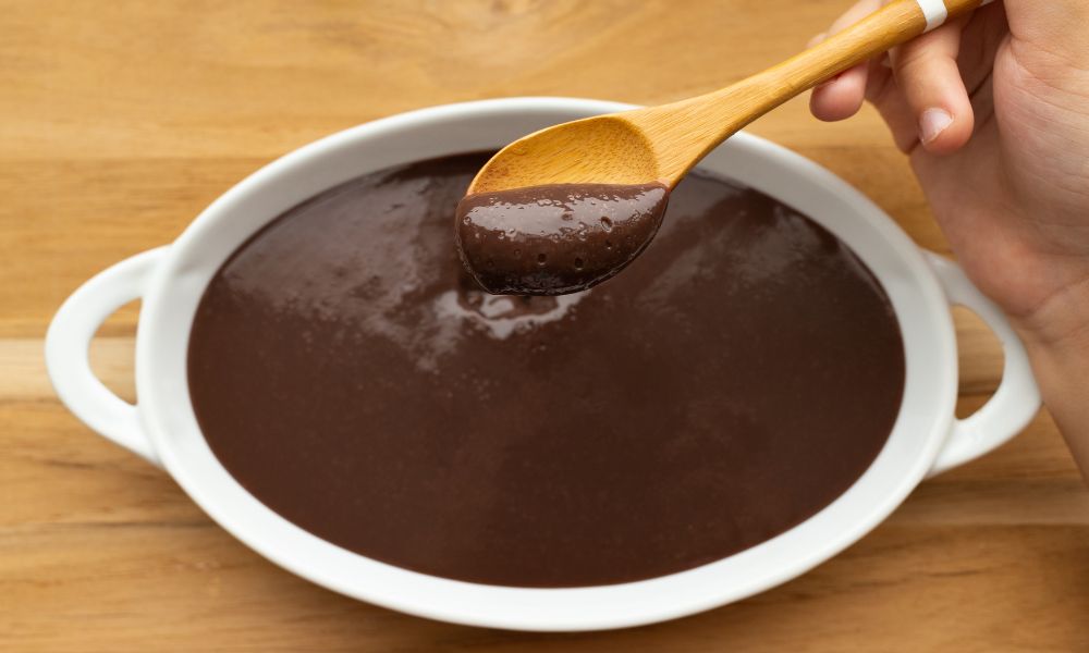 BRIGADEIRO DE COLHER
