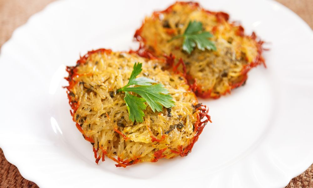 Batatas Rosti com Alecrim