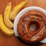 Banana cake in Airfryer
