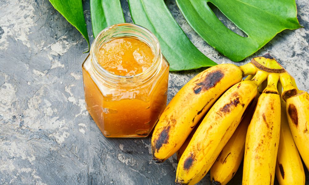DOCE DE BANANA FIT