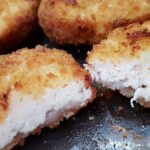 BREADED CHICKEN IN THE AIRFRYER