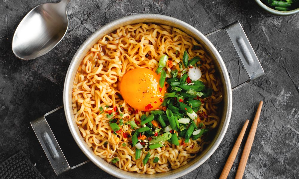 Lamen coreano